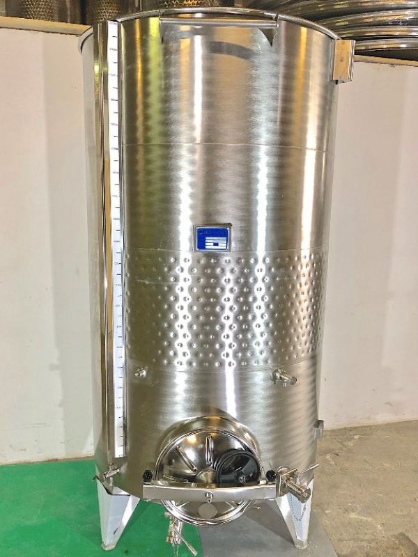 Sonstige Obsttechnik & Weinbautechnik typu Sonstige | Cuve inox 304 - Chapeau flottant - 21,5 HL, Gebrauchtmaschine w Monteux (Zdjęcie 1)